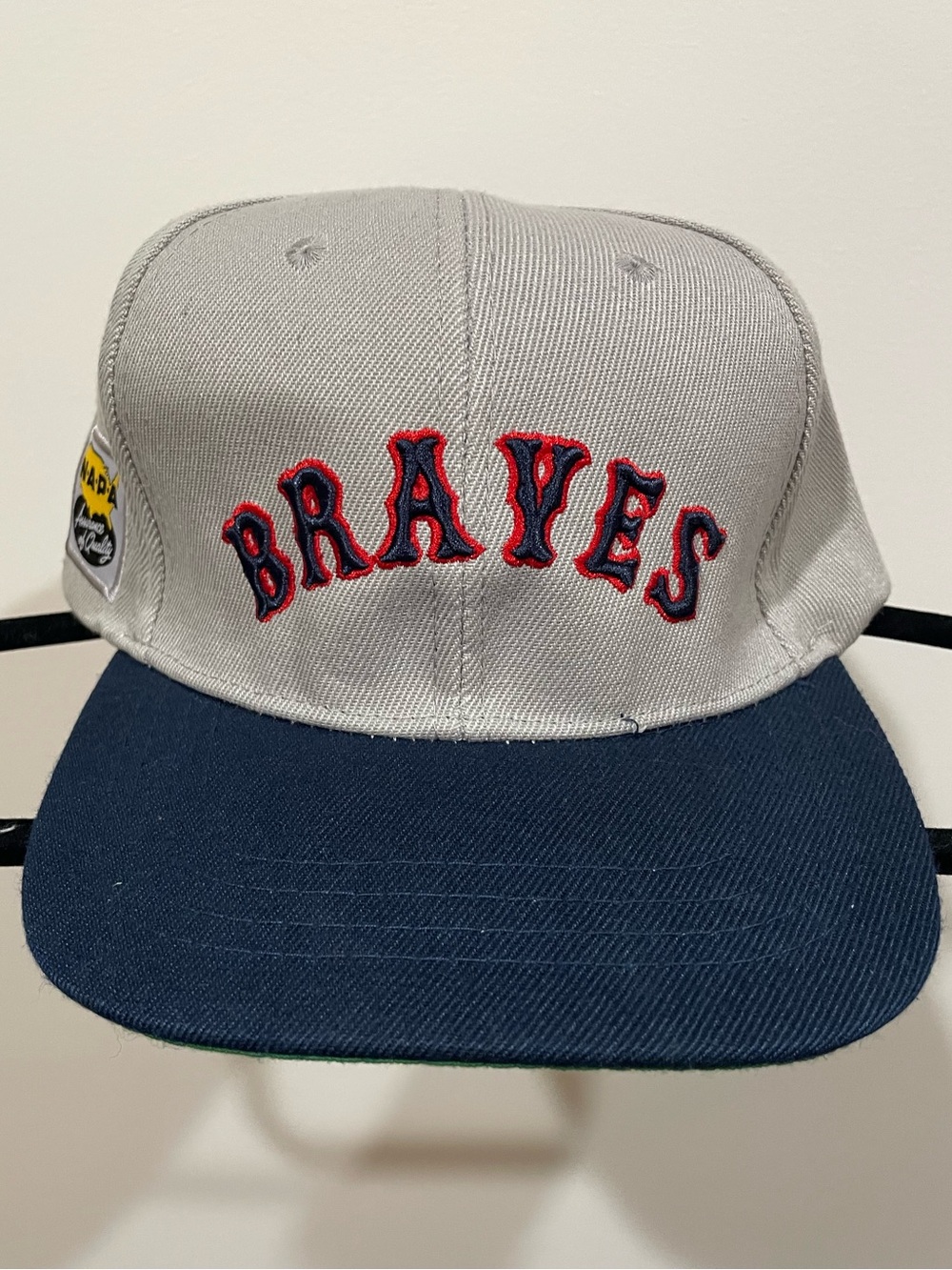Braves Snapback Hat